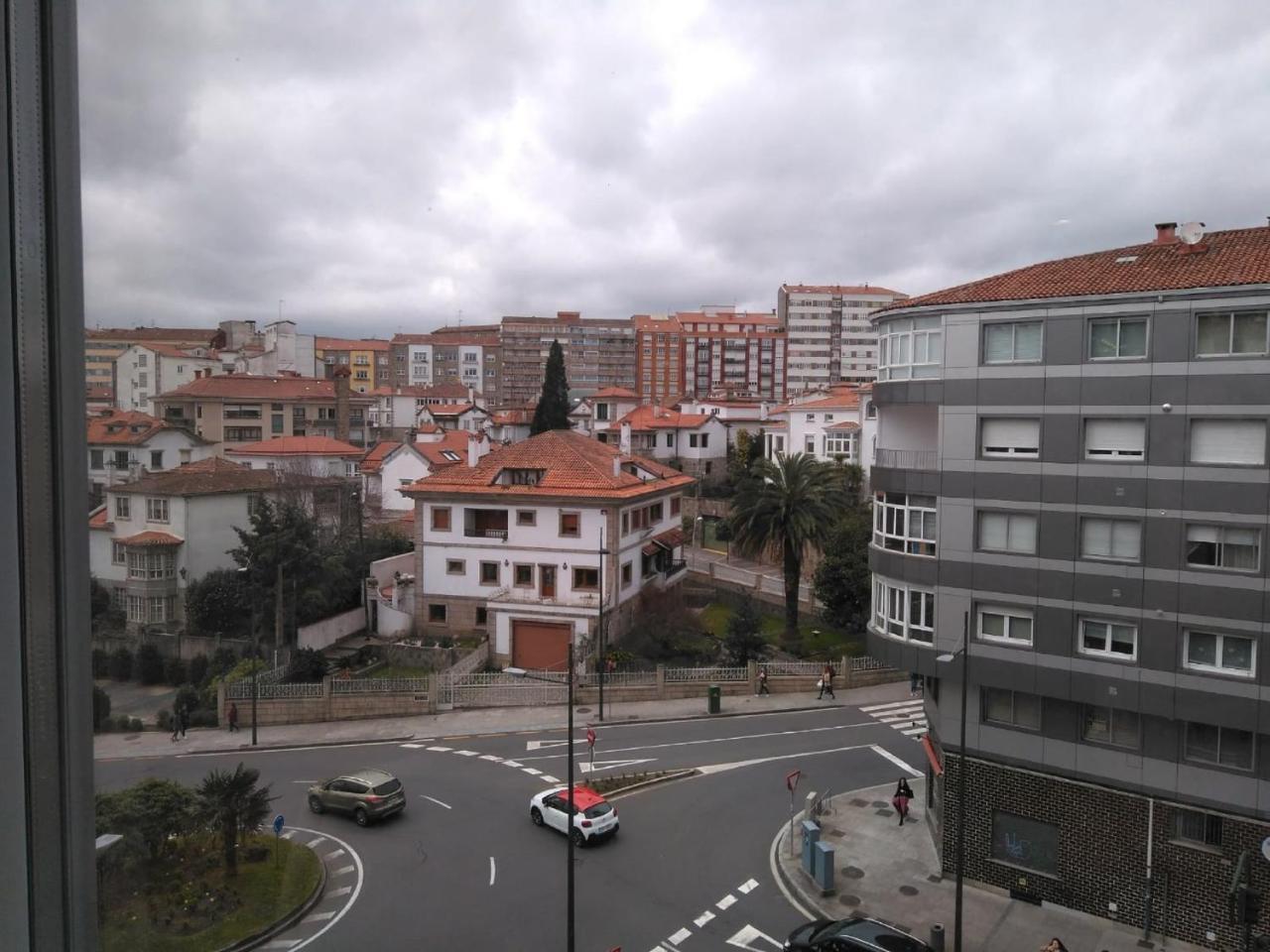 Estacion De Tren By Como En Casa Apartment Santiago de Compostela Exterior photo